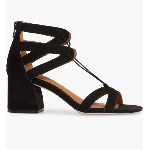 Corso Como Black Lynne Sandal (Size:7) - Picture 2 of 15